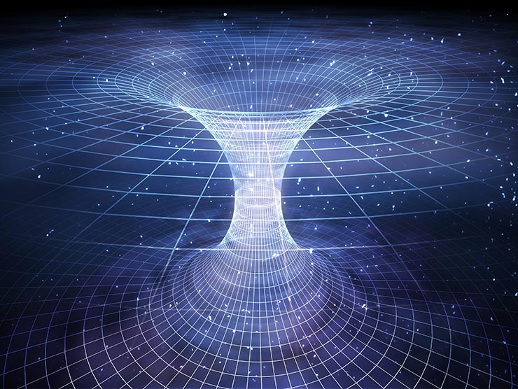 BRING YOU INTO THE QUANTUM FIELD