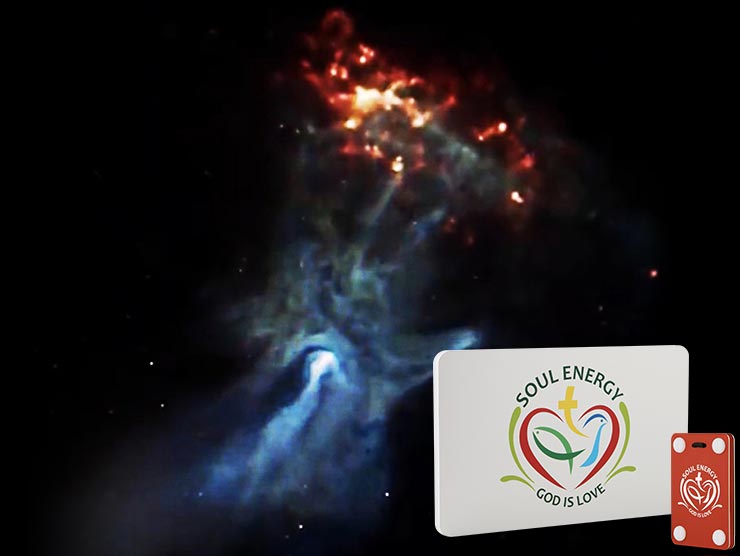 ПРОСПЕРИТЕТ С БОЖЕСТВЕНАТА СВЕТЛИННА ЕНЕРГИЯ НА НООСФЕРНИ РЕГУЛАТОРИ SOUL ENERGY (ТОЧКА НА ПУСТОТА)