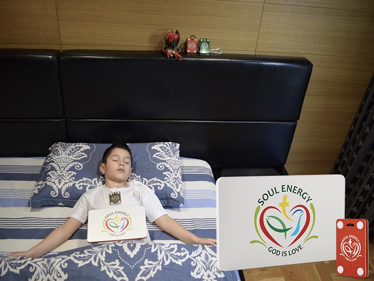 SUPPORT DEEP, RESTORATIVE SLEEP
