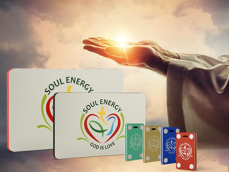 КАКВО ВИ ДАВА ОСНОВАНИЕ ДА ВЯРВАТЕ, ЧЕ НООСФЕРНИ РЕГУЛАТОРИ SOUL ENERGY ВИ СВЪРЗВАТ С БОЖЕСТВЕНАТА СВЕТЛИНА НА БОГ?